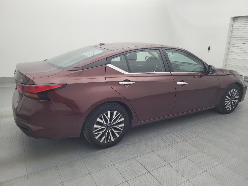 used 2023 Nissan Altima car, priced at $19,895