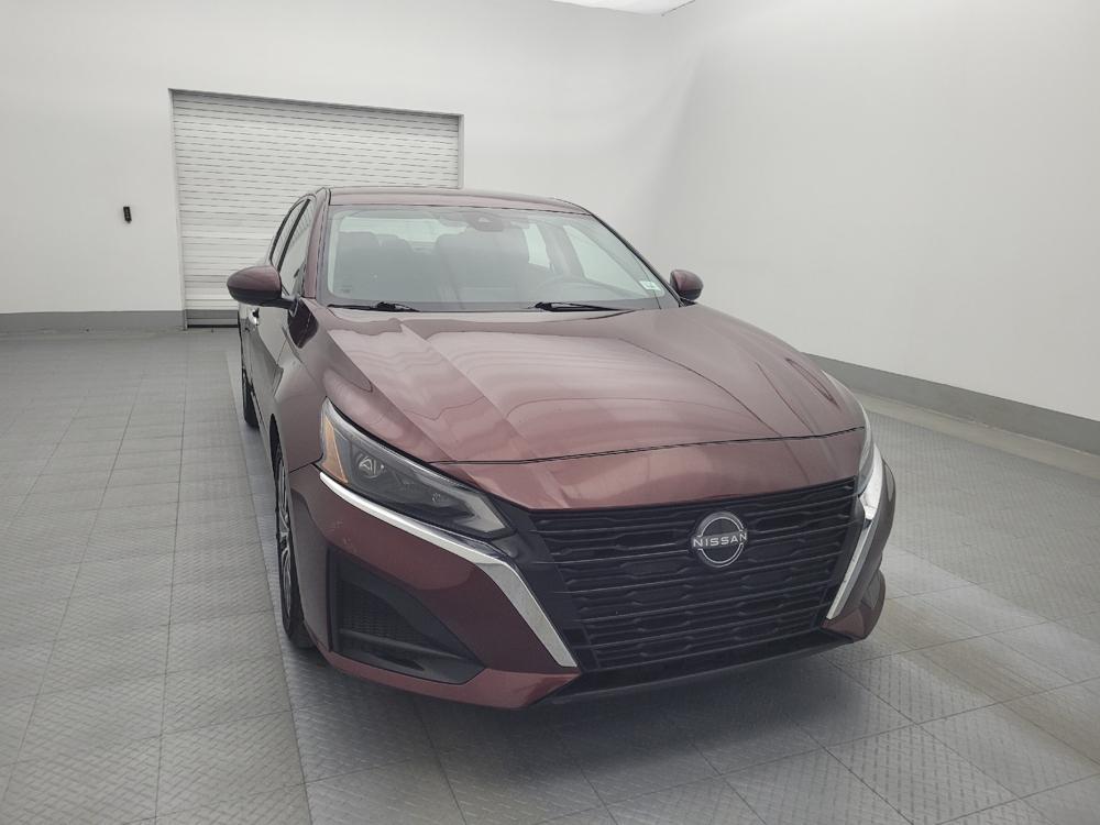 used 2023 Nissan Altima car, priced at $19,895