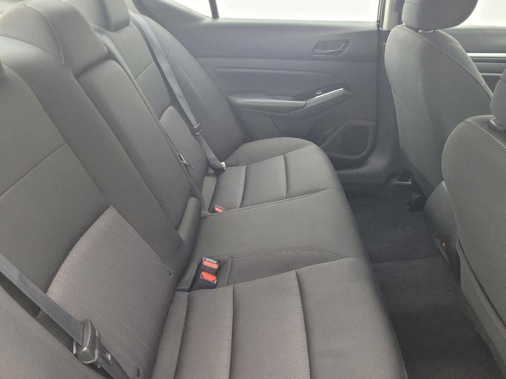 used 2023 Nissan Altima car, priced at $19,895