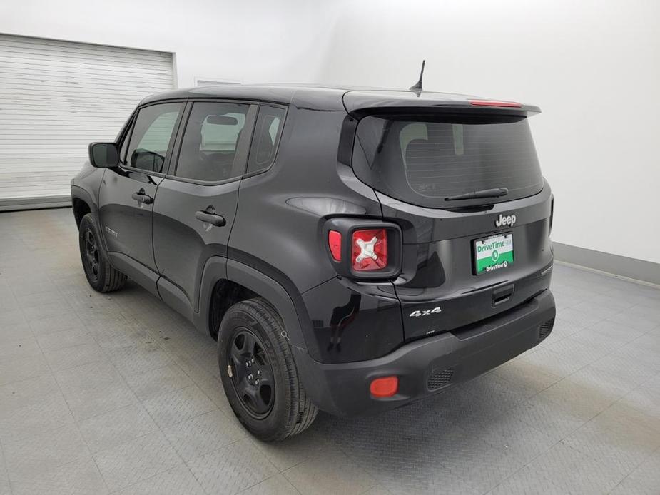 used 2018 Jeep Renegade car, priced at $16,695