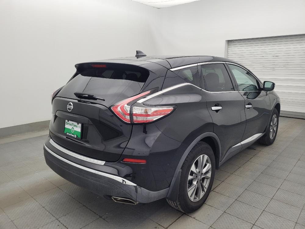 used 2017 Nissan Murano car, priced at $20,695