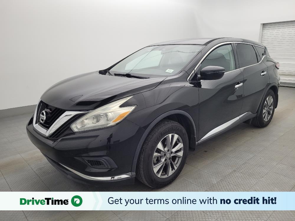 used 2017 Nissan Murano car, priced at $20,695