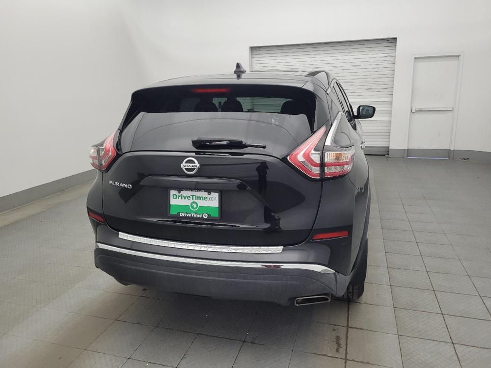 used 2017 Nissan Murano car, priced at $20,695