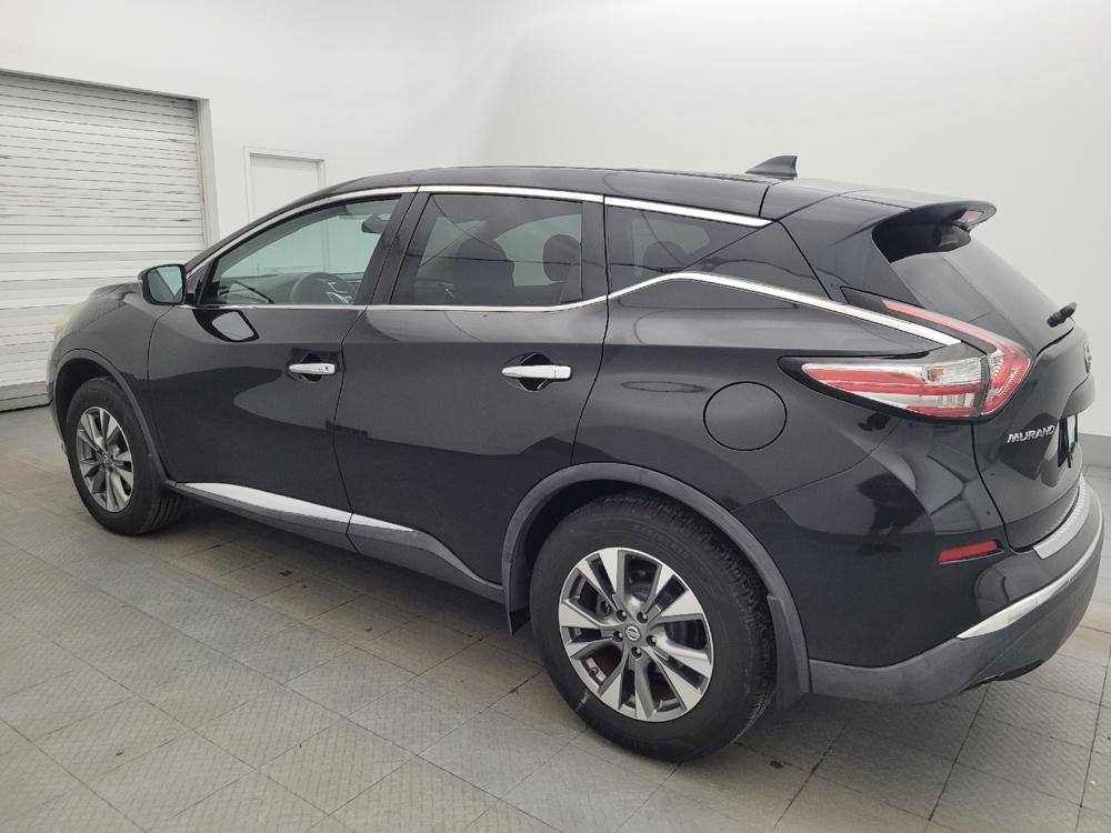 used 2017 Nissan Murano car, priced at $20,695