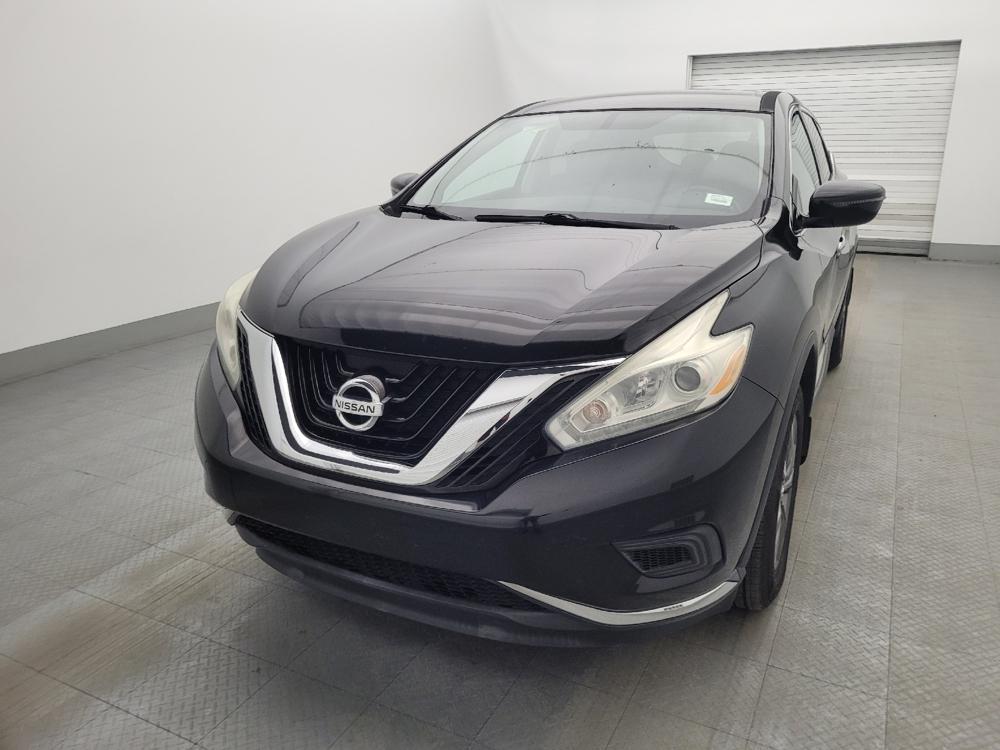 used 2017 Nissan Murano car, priced at $20,695