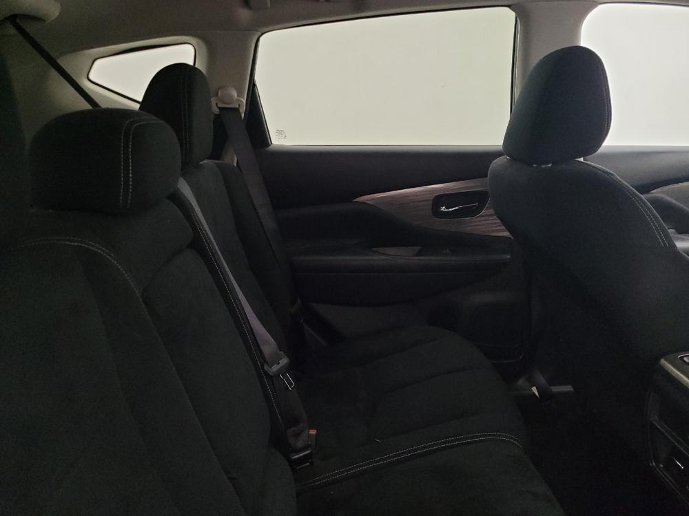 used 2017 Nissan Murano car, priced at $20,695