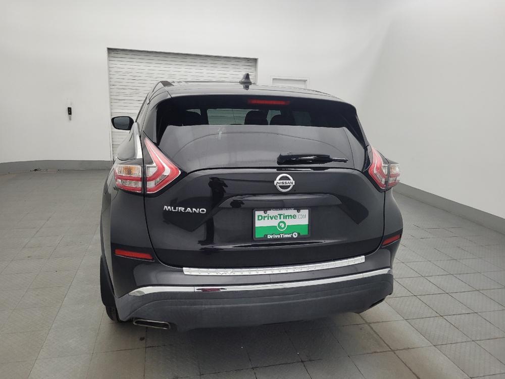 used 2017 Nissan Murano car, priced at $20,695
