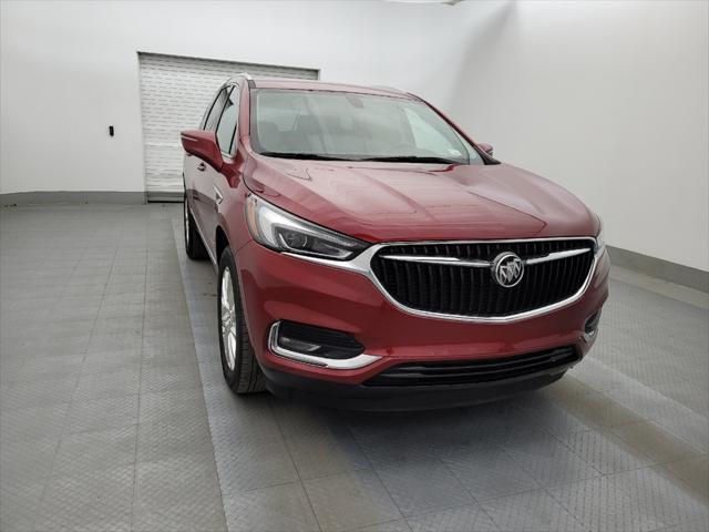 used 2021 Buick Enclave car, priced at $27,695