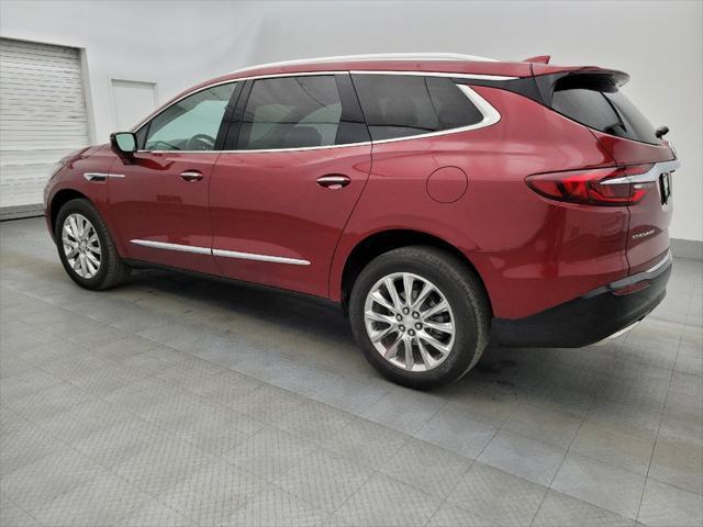 used 2021 Buick Enclave car, priced at $27,695