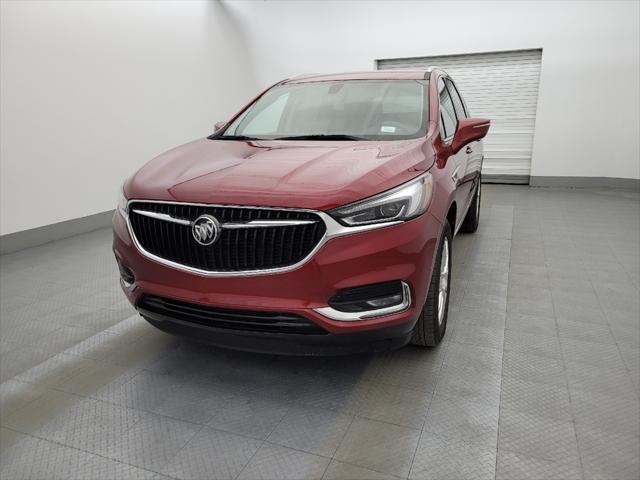 used 2021 Buick Enclave car, priced at $27,695