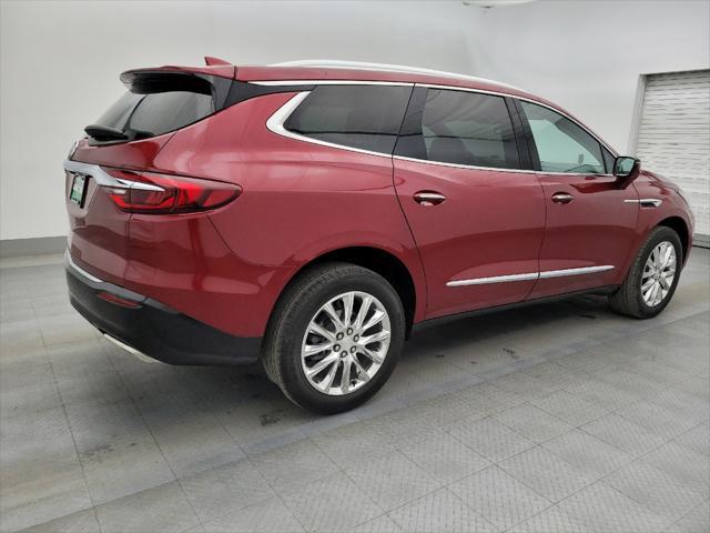 used 2021 Buick Enclave car, priced at $27,695