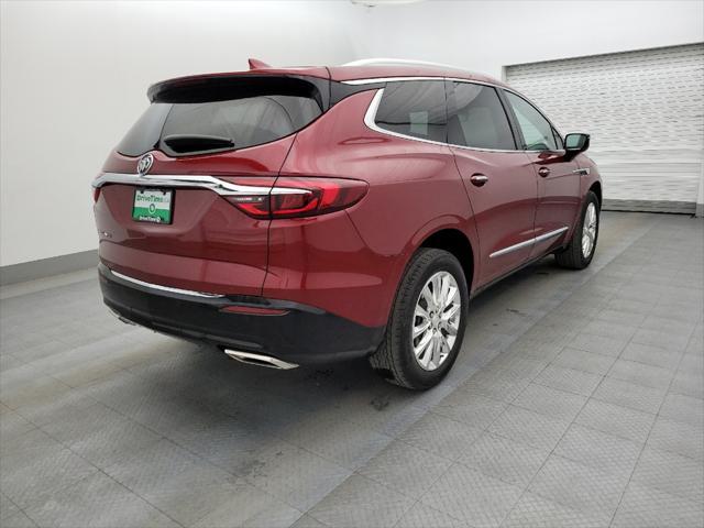 used 2021 Buick Enclave car, priced at $27,695