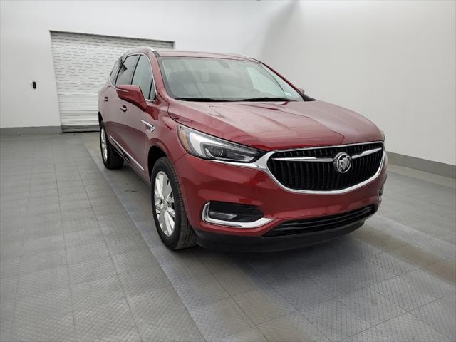 used 2021 Buick Enclave car, priced at $27,695