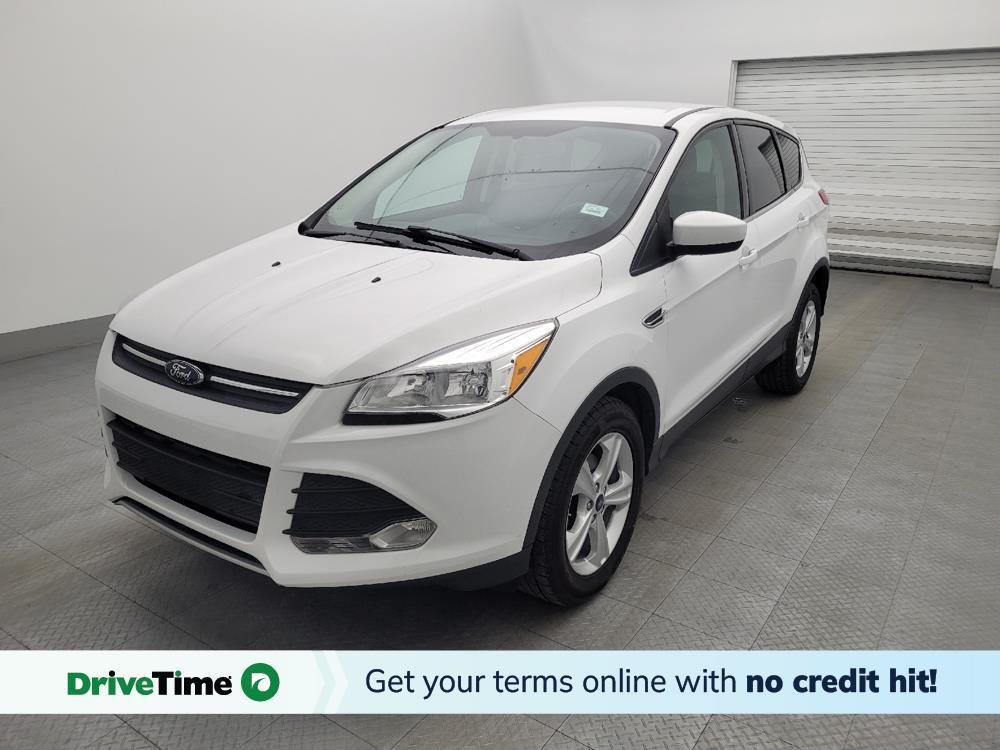 used 2014 Ford Escape car, priced at $13,095