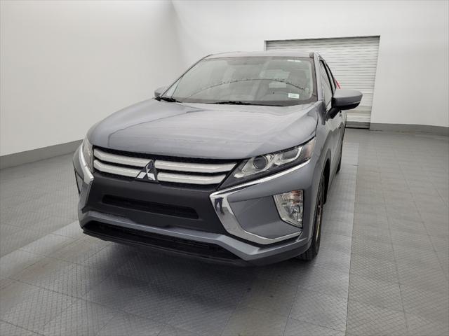 used 2020 Mitsubishi Eclipse Cross car, priced at $14,995