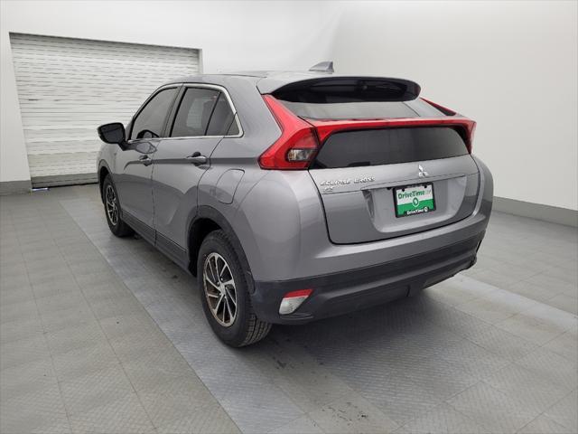 used 2020 Mitsubishi Eclipse Cross car, priced at $14,995