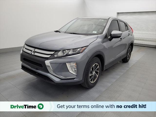 used 2020 Mitsubishi Eclipse Cross car, priced at $14,995