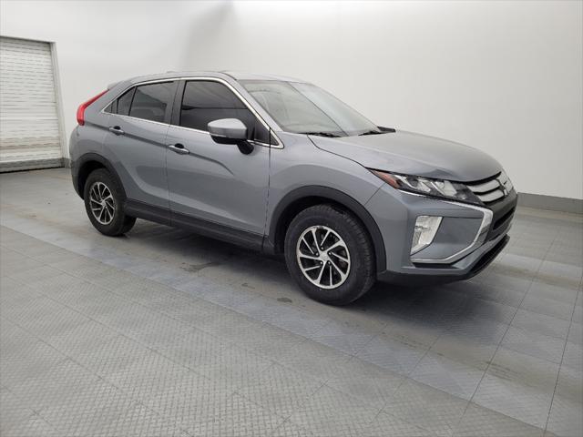 used 2020 Mitsubishi Eclipse Cross car, priced at $14,995