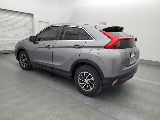 used 2020 Mitsubishi Eclipse Cross car, priced at $14,995