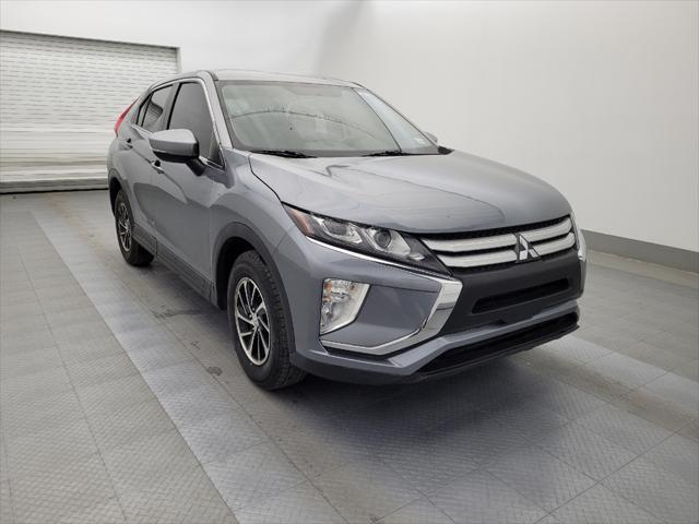 used 2020 Mitsubishi Eclipse Cross car, priced at $14,995