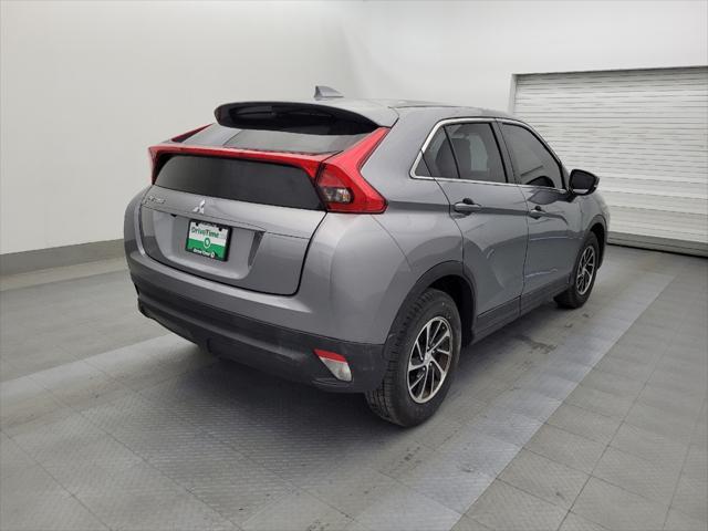 used 2020 Mitsubishi Eclipse Cross car, priced at $14,995