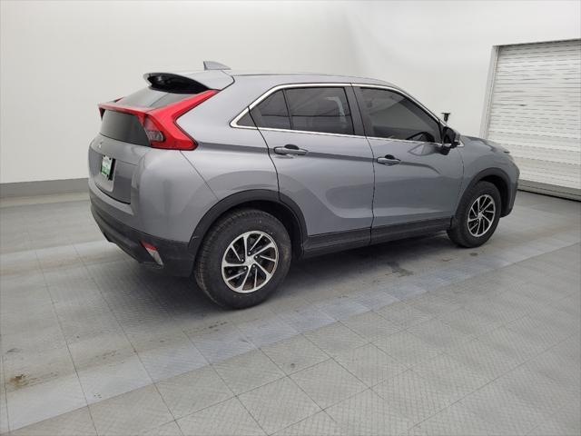 used 2020 Mitsubishi Eclipse Cross car, priced at $14,995