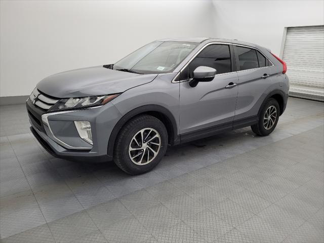 used 2020 Mitsubishi Eclipse Cross car, priced at $14,995