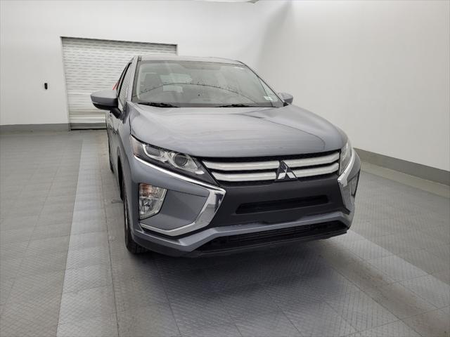 used 2020 Mitsubishi Eclipse Cross car, priced at $14,995