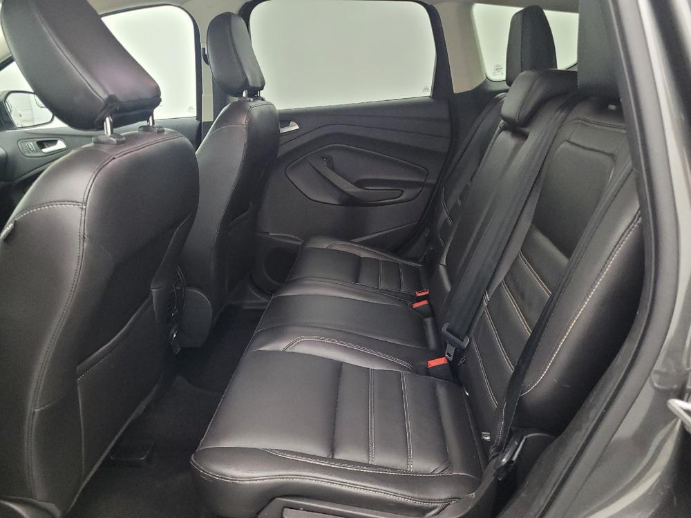 used 2018 Ford Escape car, priced at $13,095