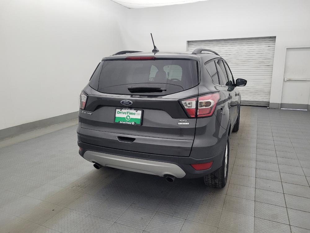 used 2018 Ford Escape car, priced at $13,095