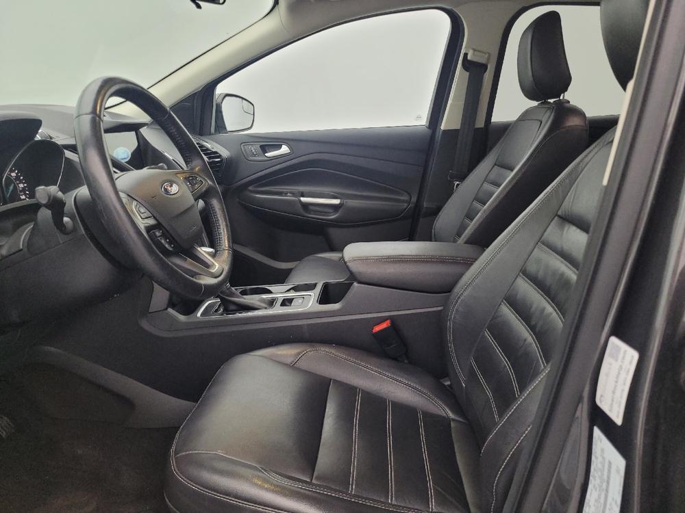 used 2018 Ford Escape car, priced at $13,095