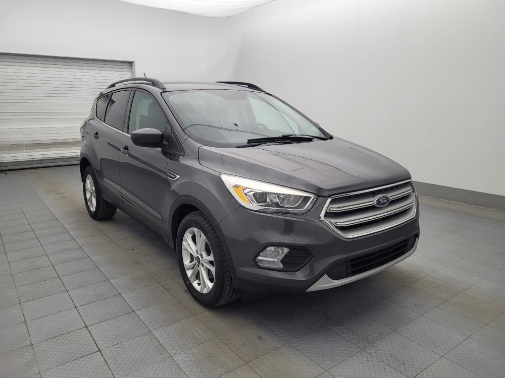 used 2018 Ford Escape car, priced at $13,095