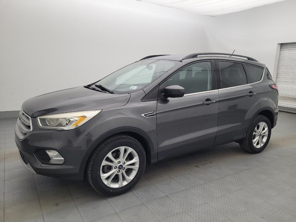 used 2018 Ford Escape car, priced at $13,095