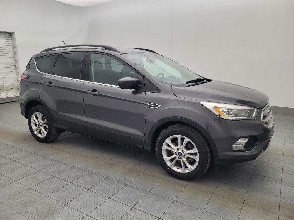 used 2018 Ford Escape car, priced at $13,095