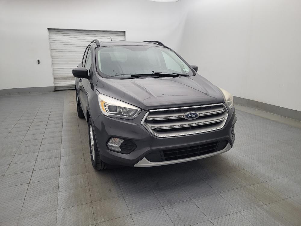 used 2018 Ford Escape car, priced at $13,095