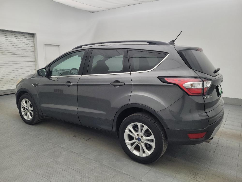 used 2018 Ford Escape car, priced at $13,095
