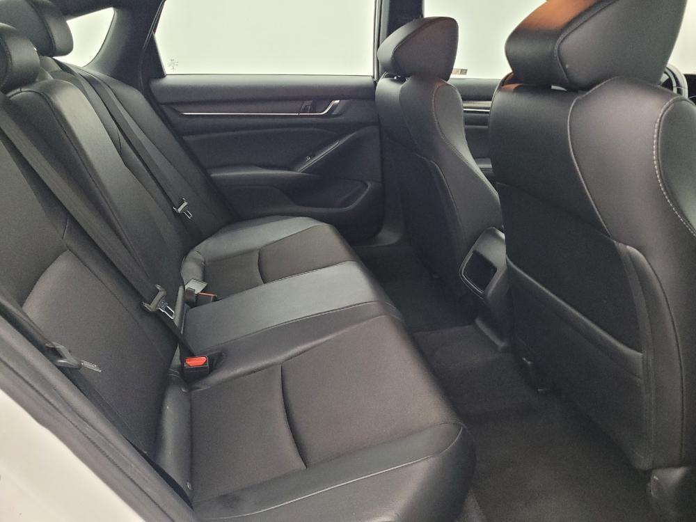 used 2020 Honda Accord car, priced at $19,895