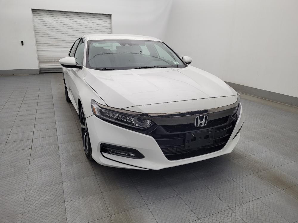used 2020 Honda Accord car, priced at $19,895