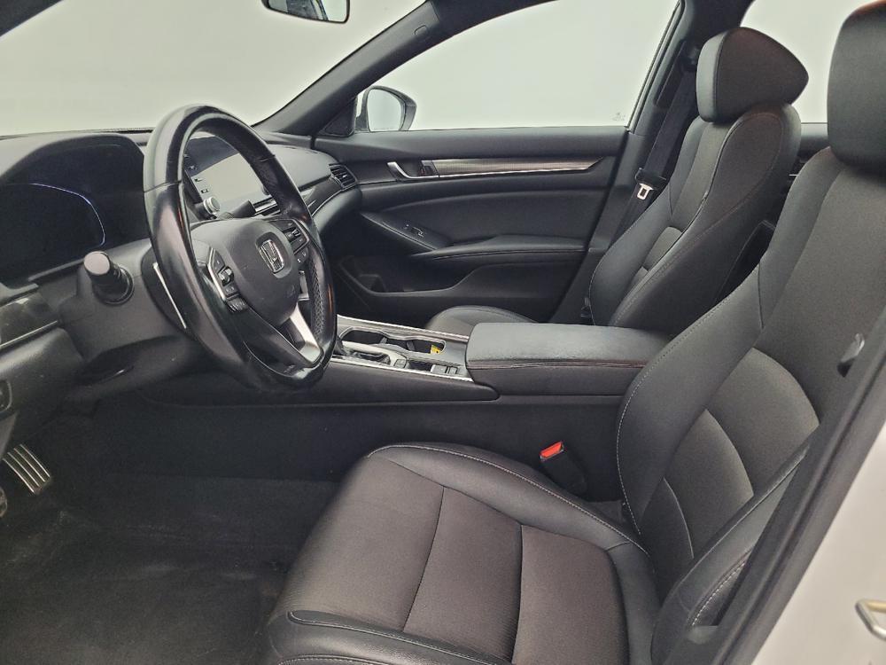 used 2020 Honda Accord car, priced at $19,895