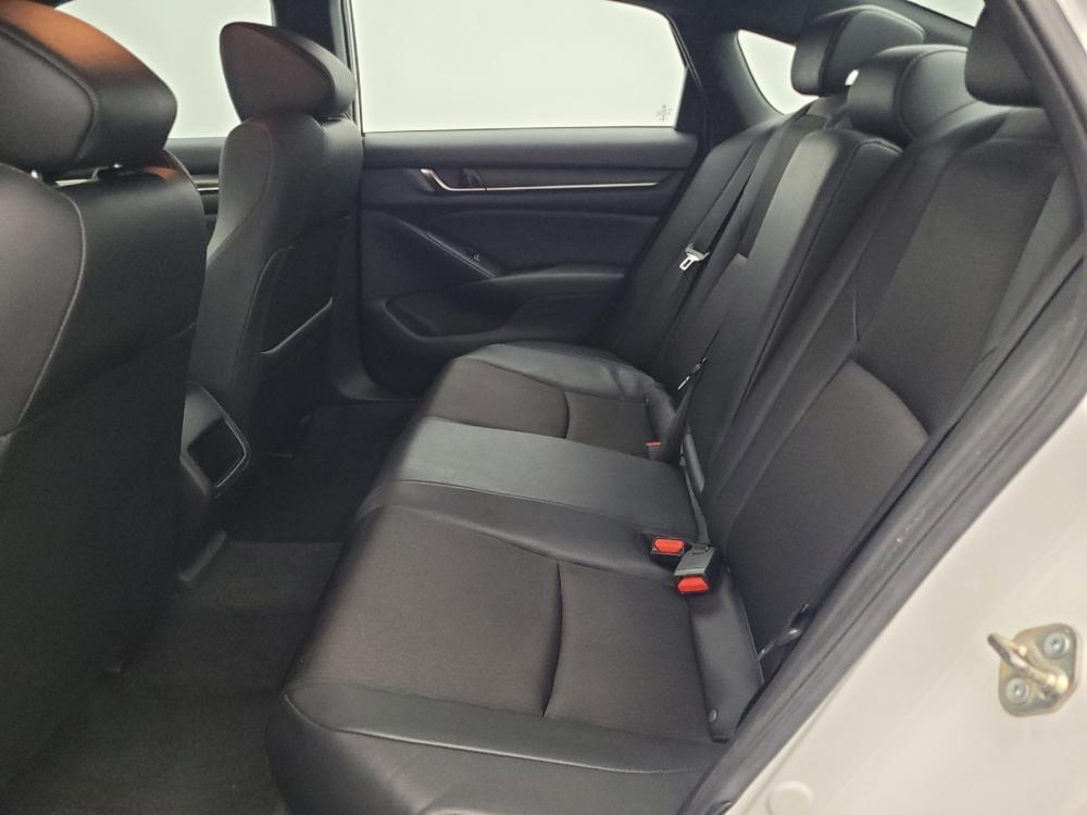 used 2020 Honda Accord car, priced at $19,895