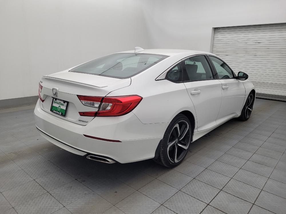 used 2020 Honda Accord car, priced at $19,895