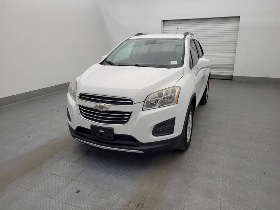 used 2016 Chevrolet Trax car, priced at $13,495