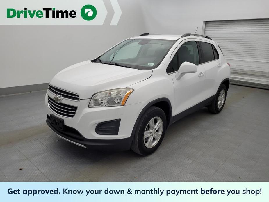 used 2016 Chevrolet Trax car, priced at $13,695