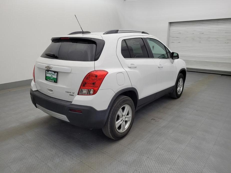 used 2016 Chevrolet Trax car, priced at $13,495