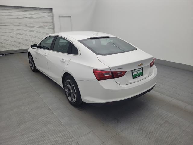 used 2023 Chevrolet Malibu car, priced at $22,795