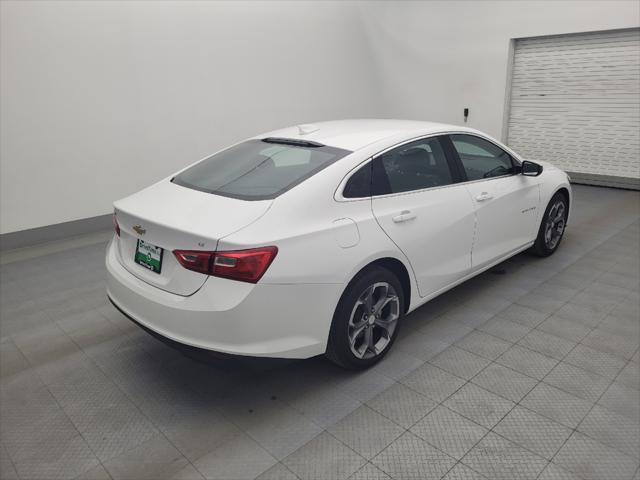 used 2023 Chevrolet Malibu car, priced at $22,795
