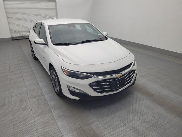 used 2023 Chevrolet Malibu car, priced at $22,795
