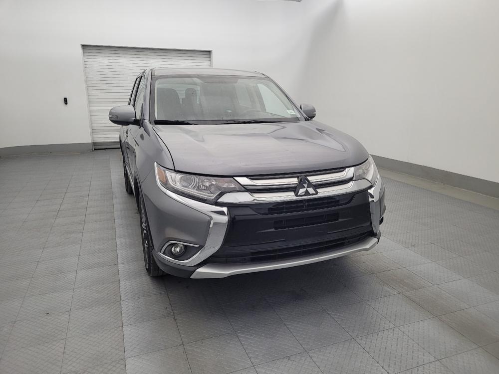 used 2018 Mitsubishi Outlander car, priced at $13,595