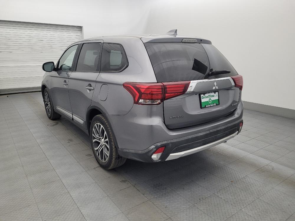 used 2018 Mitsubishi Outlander car, priced at $13,595