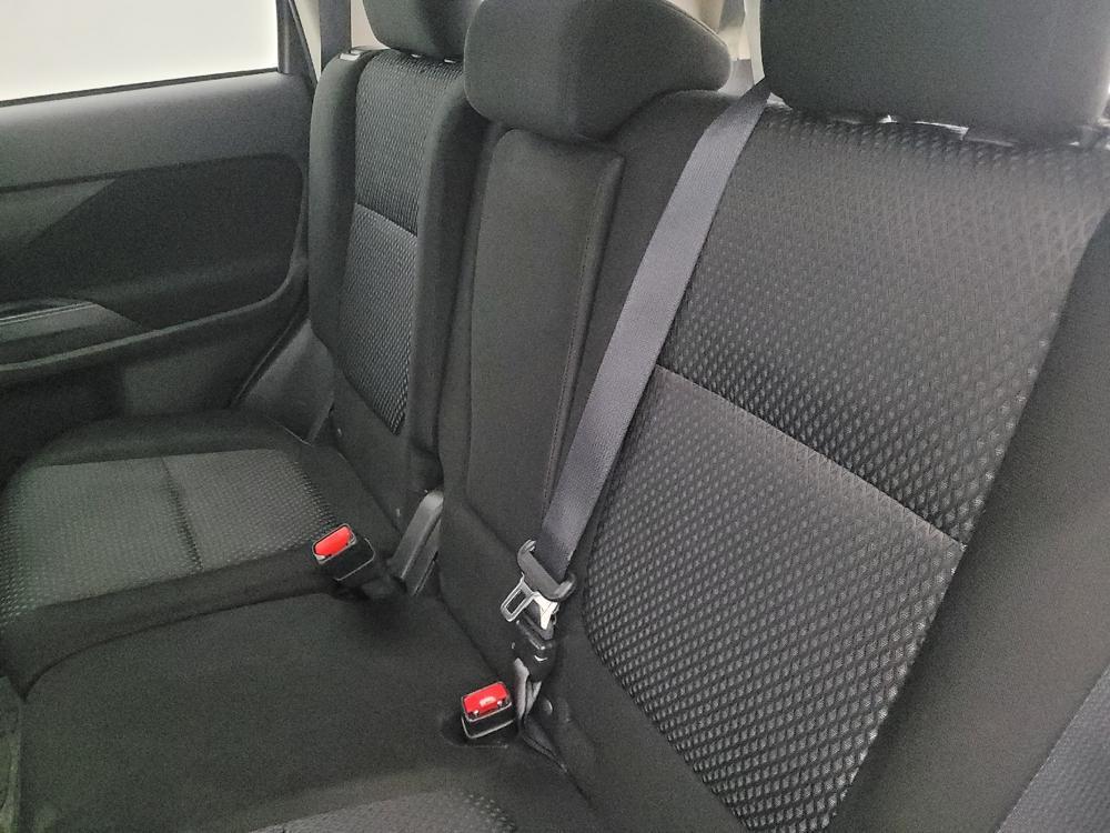 used 2018 Mitsubishi Outlander car, priced at $13,595